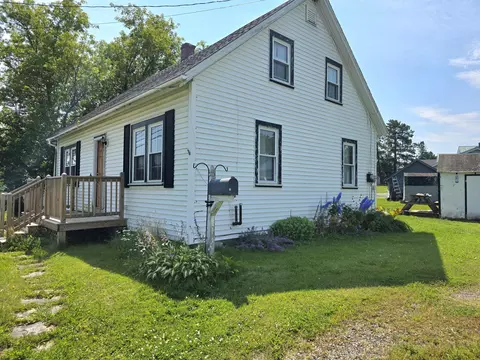 Exterior - 38 Access Hwy, Limestone, ME 04750 photo 1 of 8