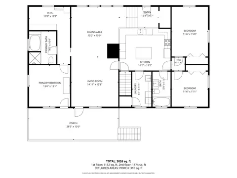 58 Collinsbrook Rd, Brunswick, ME 04011