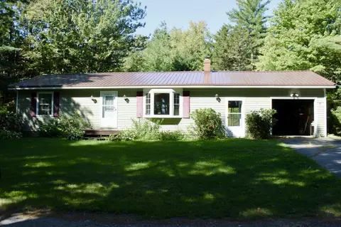 145 Lakeview Ln, Crawford, ME 04694