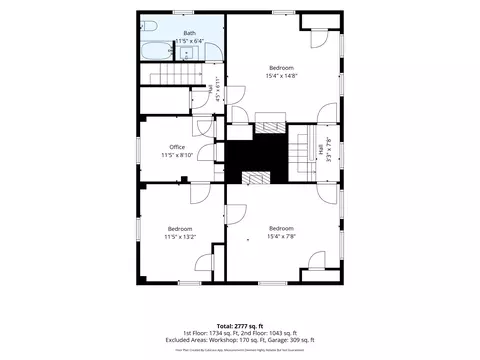Floorplan - 1 Marigold Ln, Windham, ME 04062 photo 1 of 1