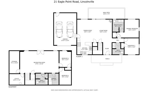 21 Eagle Point Rd UNIT 15, Lincolnville, ME 04849