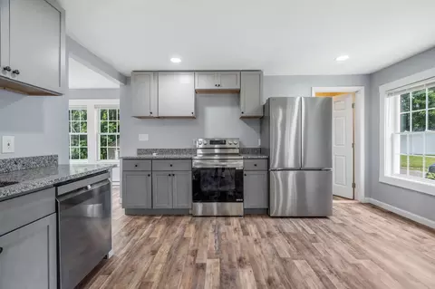 Kitchen - 40 Pendleton St, Brewer, ME 04412 photo 2 of 2
