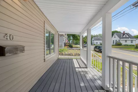 Exterior - 40 Pendleton St, Brewer, ME 04412 photo 3 of 10