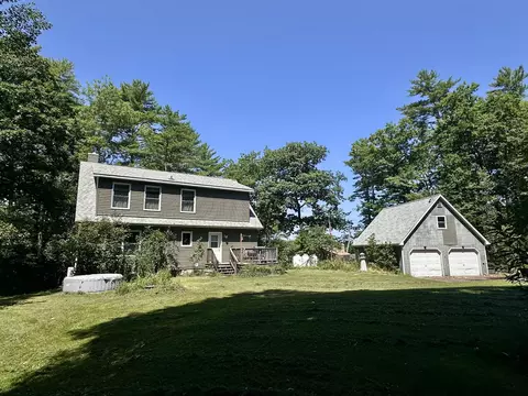 6 Oak Leaf Dr, Litchfield, ME 04350
