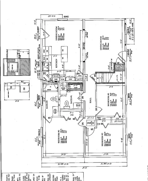 Floorplan - 170 Silver Ln, Limerick, ME 04048 photo 1 of 1