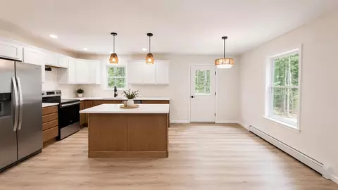 Kitchen - 170 Silver Ln, Limerick, ME 04048 photo 1 of 3