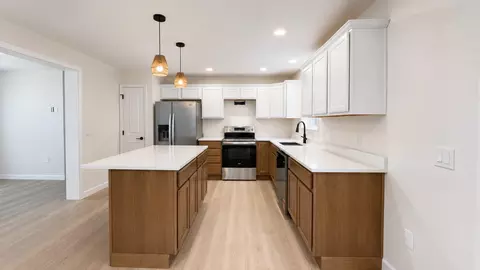 Kitchen - 170 Silver Ln, Limerick, ME 04048 photo 3 of 3