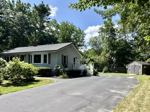 Exterior - 60 Forbes Ln, Windham, ME 04062 photo 8 of 9