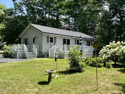Exterior - 60 Forbes Ln, Windham, ME 04062 photo 2 of 9