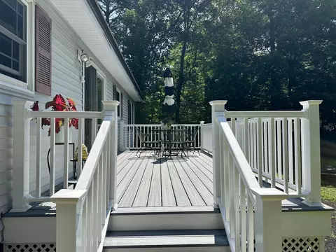 Exterior - 60 Forbes Ln, Windham, ME 04062 photo 4 of 9