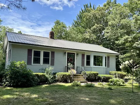 Exterior - 60 Forbes Ln, Windham, ME 04062 photo 5 of 9