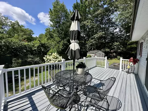 Exterior - 60 Forbes Ln, Windham, ME 04062 photo 6 of 9
