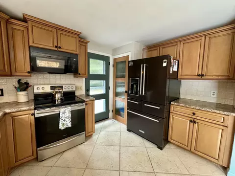 Kitchen - 60 Forbes Ln, Windham, ME 04062 photo 2 of 2