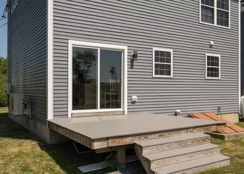 Exterior - 47 Longfellow Rd, Gorham, ME 04038 photo 11 of 17