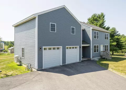 Exterior - 47 Longfellow Rd, Gorham, ME 04038 photo 4 of 17