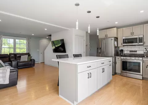 Kitchen - 47 Longfellow Rd, Gorham, ME 04038 photo 5 of 5