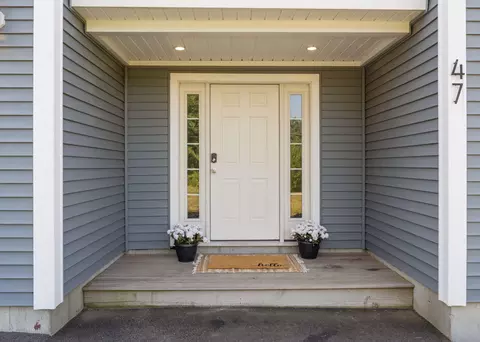 Entry Way - 47 Longfellow Rd, Gorham, ME 04038 photo 4 of 4