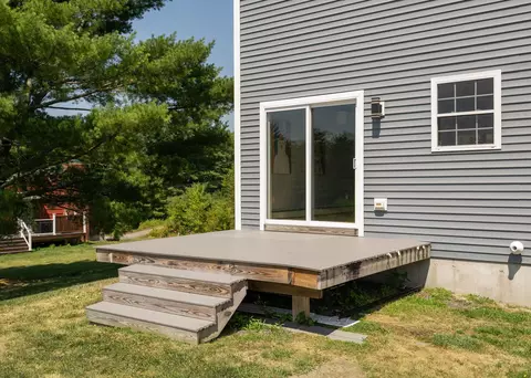 Exterior - 47 Longfellow Rd, Gorham, ME 04038 photo 12 of 17