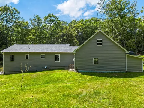 Exterior - 27 Ruby Ridge Rd, Winthrop, ME 04364 photo 5 of 15