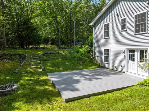 Exterior - 27 Ruby Ridge Rd, Winthrop, ME 04364 photo 3 of 15