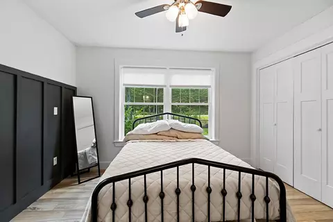 Bedroom - 27 Ruby Ridge Rd, Winthrop, ME 04364 photo 8 of 10
