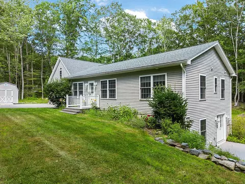 Exterior - 27 Ruby Ridge Rd, Winthrop, ME 04364 photo 1 of 15