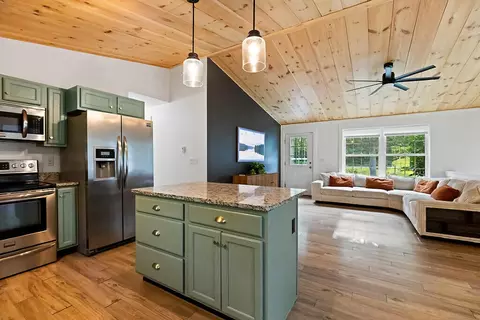 Kitchen - 27 Ruby Ridge Rd, Winthrop, ME 04364 photo 5 of 5