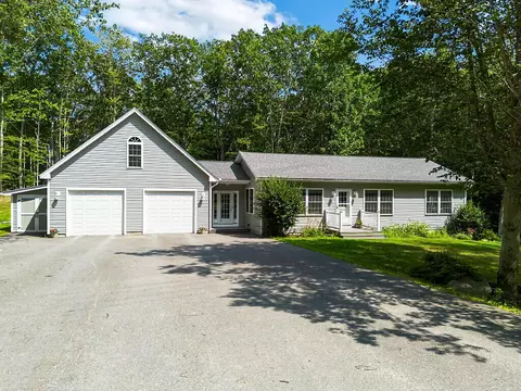Exterior - 27 Ruby Ridge Rd, Winthrop, ME 04364 photo 10 of 15