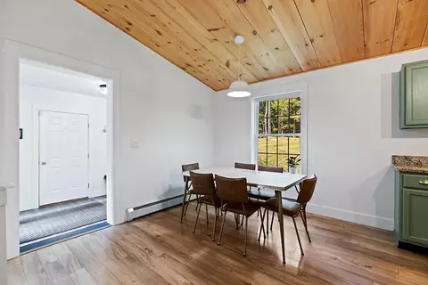 Dining - 27 Ruby Ridge Rd, Winthrop, ME 04364 photo 2 of 2