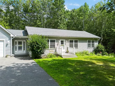 Exterior - 27 Ruby Ridge Rd, Winthrop, ME 04364 photo 12 of 15