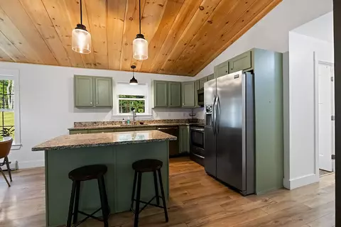 Kitchen - 27 Ruby Ridge Rd, Winthrop, ME 04364 photo 2 of 5