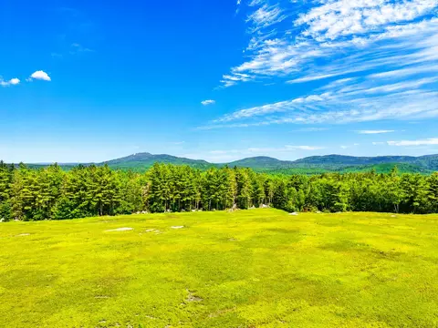 Map13lot1 Martins Ridge Road, Franklin, ME 04634