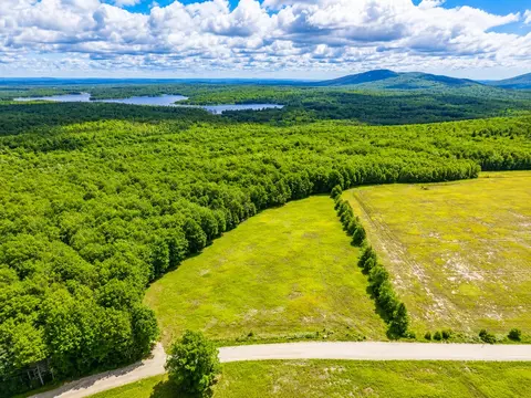 Map13lot4 Martins Ridge Road, Franklin, ME 04634
