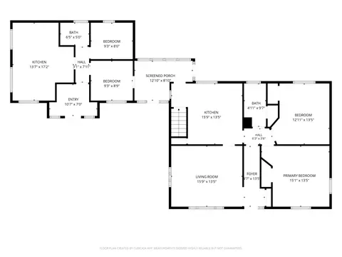 135-137 Oxford Ave, Rumford, ME 04276