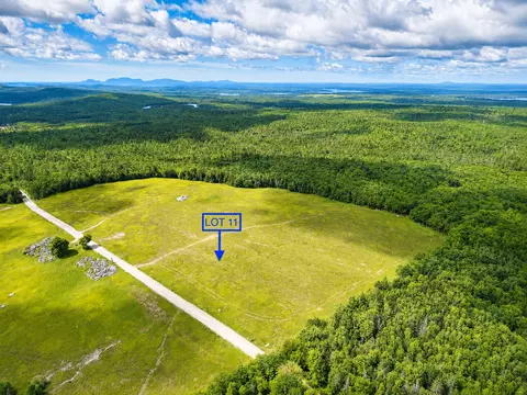Map13lot11 Martins Ridge Road, Franklin, ME 04634