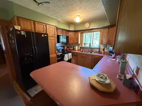 Kitchen - 1 County Rd, Greene, ME 04236 photo 6 of 10