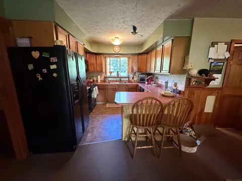 Kitchen - 1 County Rd, Greene, ME 04236 photo 2 of 10