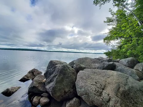 Map18lot27 Sandy Beach Road, Danforth, ME 04424 photo 28