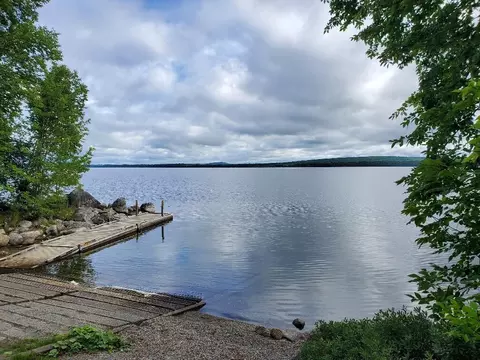 Map18lot27 Sandy Beach Road, Danforth, ME 04424 photo 3