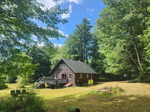 Exterior - 16 Jones Rd, Harrison, ME 04040 photo 5 of 8