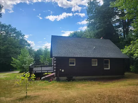 Exterior - 16 Jones Rd, Harrison, ME 04040 photo 4 of 8