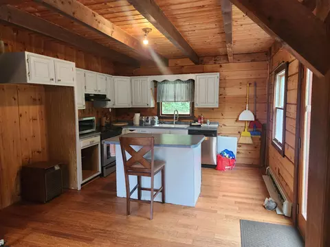 Kitchen - 16 Jones Rd, Harrison, ME 04040 photo 2 of 2