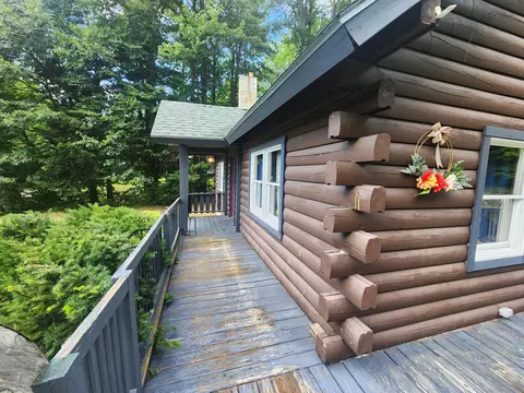 Exterior - 16 Jones Rd, Harrison, ME 04040 photo 1 of 8