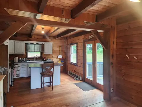 Kitchen - 16 Jones Rd, Harrison, ME 04040 photo 1 of 2