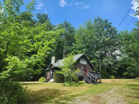 Exterior - 16 Jones Rd, Harrison, ME 04040 photo 6 of 8