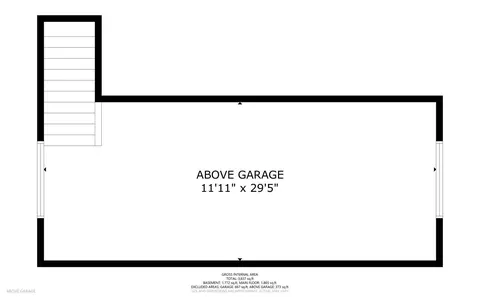 Floorplan - 60 Quarry Dr, Readfield, ME 04355 photo 2 of 4