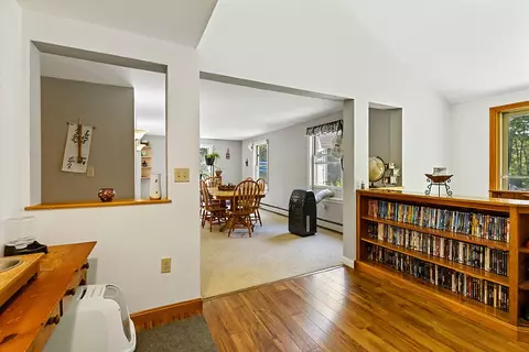 Entry Way - 60 Quarry Dr, Readfield, ME 04355 photo 1 of 2