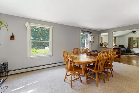 Dining - 60 Quarry Dr, Readfield, ME 04355 photo 6 of 6