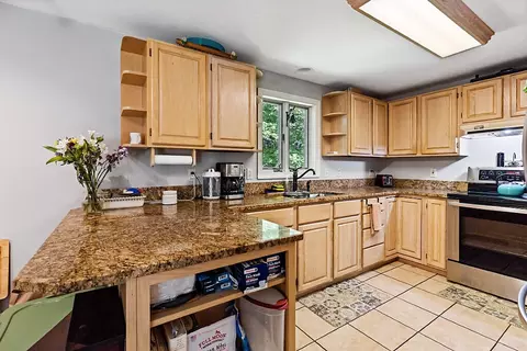Kitchen - 60 Quarry Dr, Readfield, ME 04355 photo 1 of 3