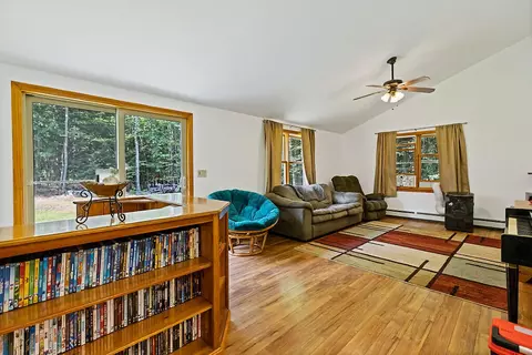 Living - 60 Quarry Dr, Readfield, ME 04355 photo 3 of 3